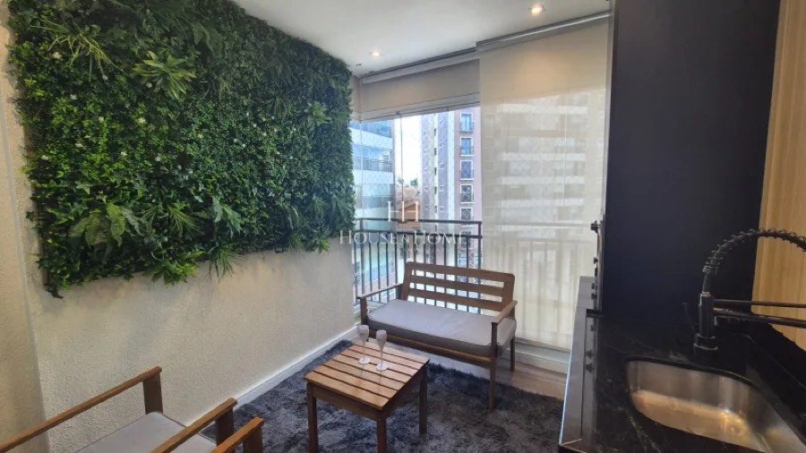 Apartamento de 3 quartos no The Park View